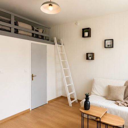 Location Appartement 1 pièce 16m² REIMS 51100 - Photo 4