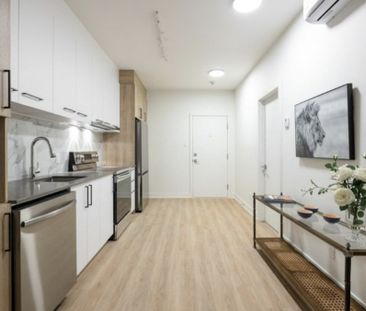 Appartement 1 Chambre à Louer Montreal - Photo 2