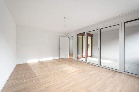 3.5 Zimmer, 90 m², 2. Stock - Photo 5