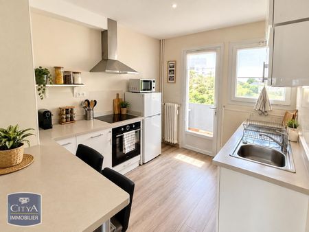 Location Appartement 4 pièces 66m² LIMOGES 87000 - Photo 2