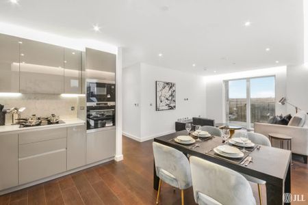 Lexington Gardens Nine Elms SW11 - Photo 5