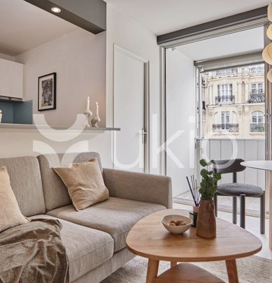 Appartement • Muette Sud - Photo 1