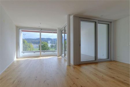 2.5 Zimmer, 74 m², 2. Stock - Foto 2