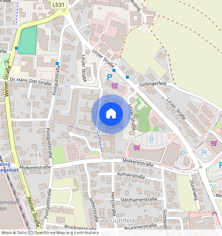 Eferding, Franz-Vogl-Straße 15/8