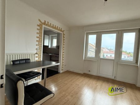 Location Appartement 3 pièces 57m² FORBACH 57600 - Photo 2