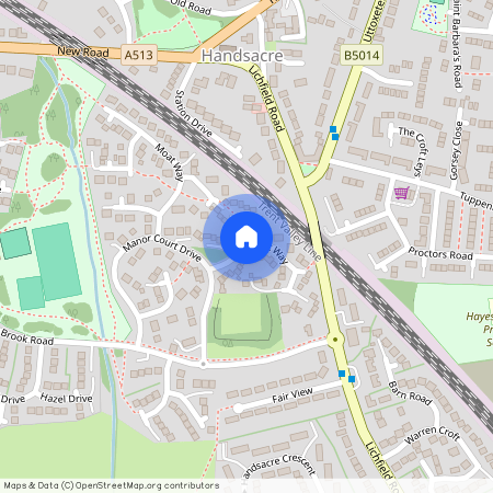 31 Millcroft WayRugeley