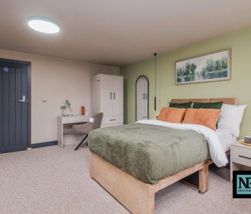 1 bedroom house of multiple occupation to rent - Photo 2