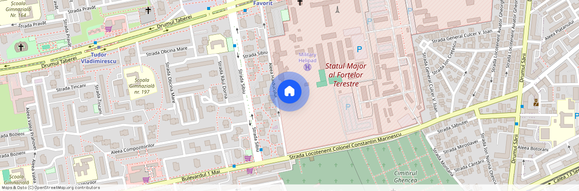 Drumul Taberei, Bucuresti