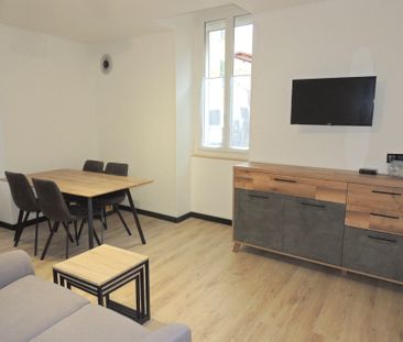 ROMANS-SUR-ISERE : T3 MEUBLÉ A LOUER - Photo 2