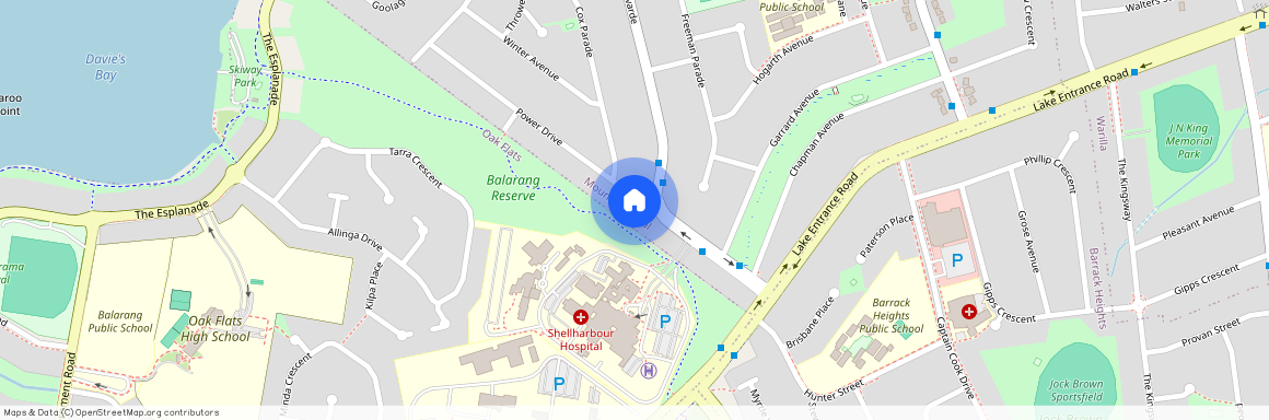 1/3 Power Drive, 2528, Mount Warrigal Nsw