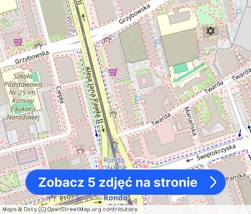 Rondo Onz | 2 oddzielne pokoje | Dla studentów - Zdjęcie 1