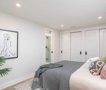 For Lease - 46 Emerson Avenue Unit# Lower, Toronto, Ontario - Photo 3