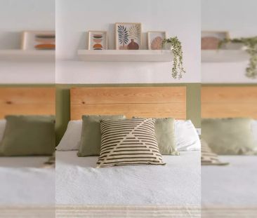 Room in a shared 8-bedroom apartment for rent in Goya - Photo 6