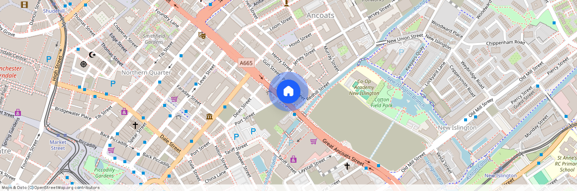 MM2, Pickford Street, Ancoats, Manchester, M4