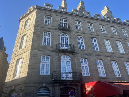 Appartement T3 à louer Saint Malo - 84 m² - Photo 2