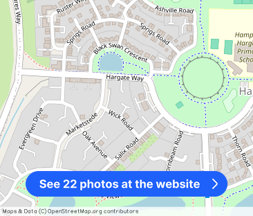 Wick Road, Hampton Hargate, Peterborough - Photo 1