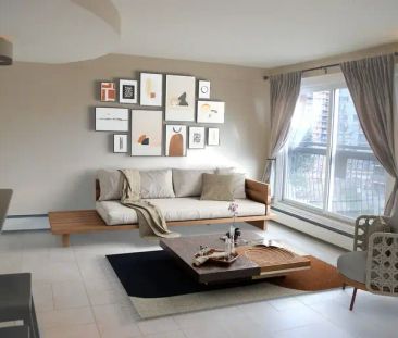 UTILITIES INCLUDED -2 Bed, 2 Bath Condo in Beltline!! | 401 - 706 1... - Photo 1