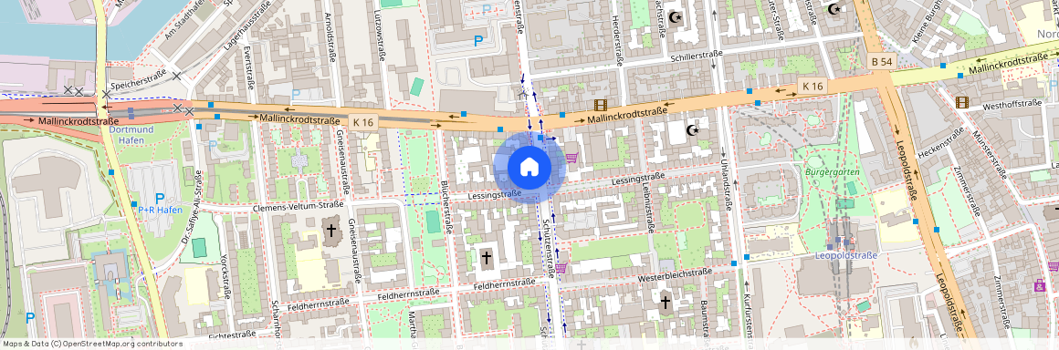 Schützenstr. 72, 44147 Dortmund - Innenstadt-Nord
