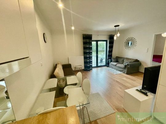 Wynajem, Warszewo, mieszkanie 43m2, 2 pok - Zdjęcie 1