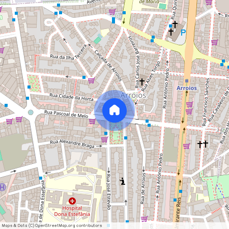 Rua Aquiles Monteverde, Lisbon, Lisbon 1000