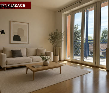 Pronájem bytu 2+kk v osobním vlastnictví 44 m², Vestec - Photo 1