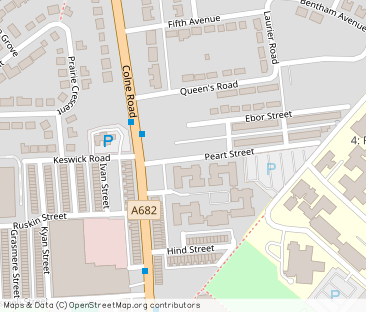 Peart Street, Burnley - Photo 1