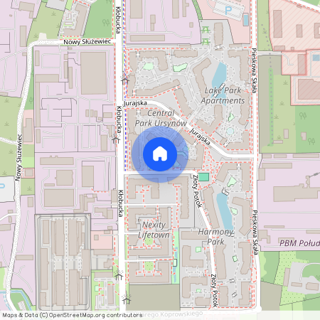 Wyczółki, Ursynów, Warszawa, mazowieckie