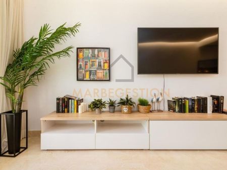 3 room luxury Apartment for rent in Marbella, Spain - Photo 3