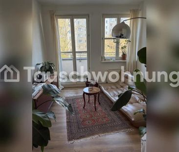 TAUSCHWOHNUNG 2.z in f-hain strausbergerplatz tausche gegen schönen... - Photo 1