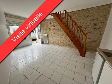 Location Appartement 1 pièce 25m² TOURS 37000 - Photo 3