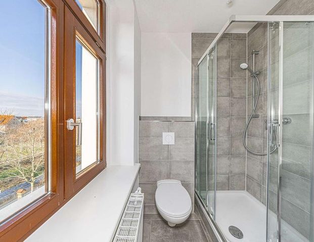 Traumhaftes möbliertes Ein-Raum Apartment in Zentrum Leipzig - Foto 1