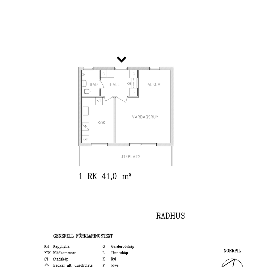 Norra Stiftelsevägen 12, 818 45, HEDESUNDA - Photo 2