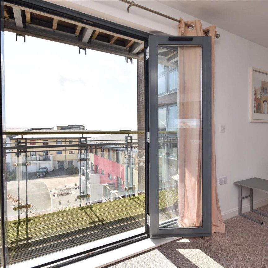 St Stephens Court, Maritime Quarter, SA1 1SA, Swansea - Photo 1