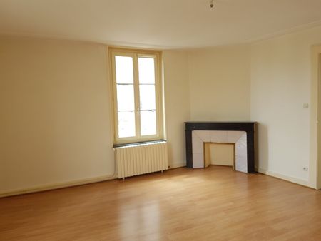 Location Appartement 3 pièces 78m² NANCY 54000 - Photo 2