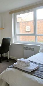 The Student Block Accommodation, 42 Ashby Square, Loughborough LE11 5AA, UK - Photo 3