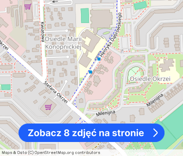 Wynajmę mieszkanie 3 pokoje/ 58.5m - Zdjęcie 1