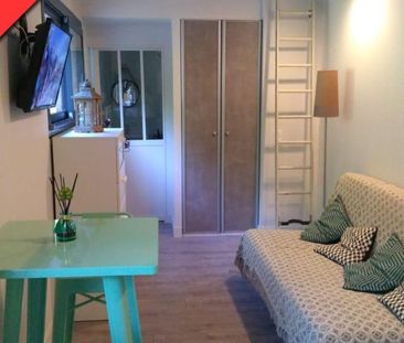 Location Appartement 1 pièce 19m² BASSENS 33530 - Photo 1