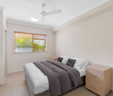 Stylish 1-Bedroom Furnished Apartment with Additional Study or Seco... - Photo 5