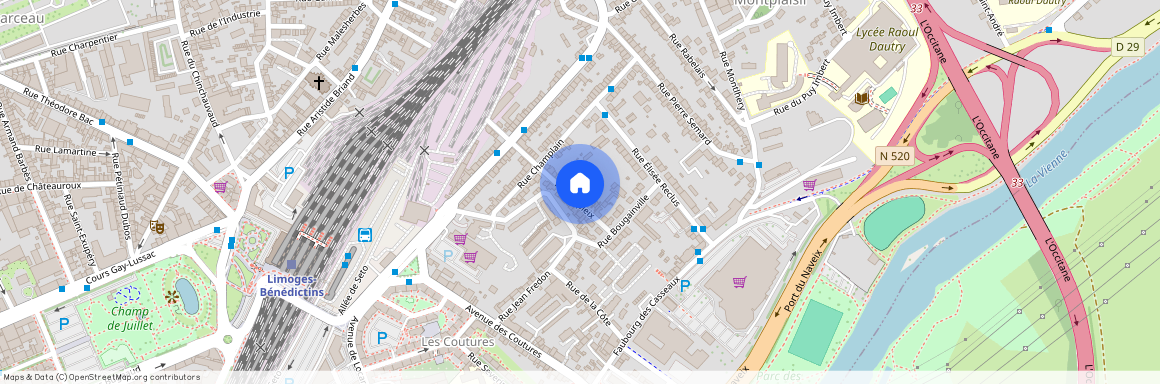 87000 LIMOGES