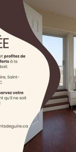 2 CH - 1 SDB - St-Laurent - $1,695 /mo - Photo 4