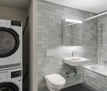 6.5 Zimmer, 154 m², 2. Stock - Photo 2