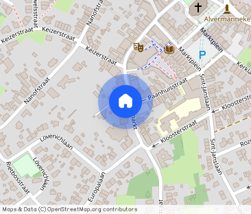 Appartement te huur in Diepenbeek voor € 795 met 2 slaapkamers - Photo 1