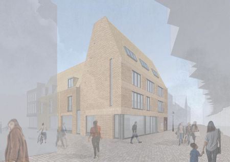 Appartement te huur: Achter Clarenburg 33-G 3511 JH Utrecht - Photo 5