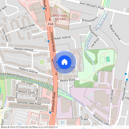 15, Kimberley Rd, Newcastle ST5 9EG