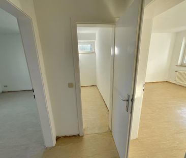 Demnächst frei! 2-Zimmer-Wohnung mit Balkon! - Photo 1