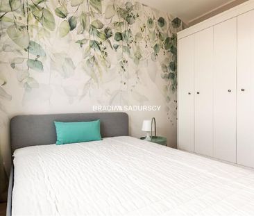 Mieszkanie Kraków Prądnik Czerwony powierzchnia 35.0 m² C206-WM-76173 - Фото 6