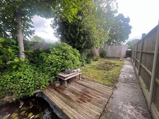 2 bedroom terraced house to rent - Photo 1