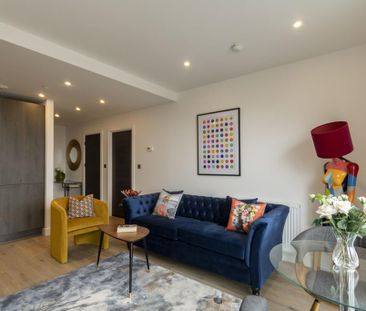 1 bedroom penthouse to rent - Photo 5