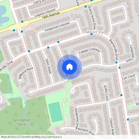 25 Smithy Street, Markham