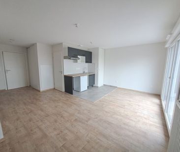 Location Appartement 2 pièces 45m² EAUNES 31600 - Photo 1